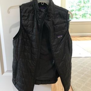 Patagonia women’s outdoor vest size S